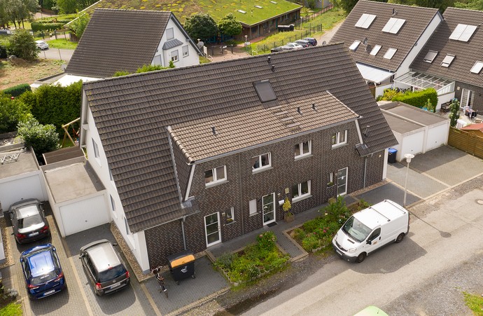 Hausansicht Hammer Norden