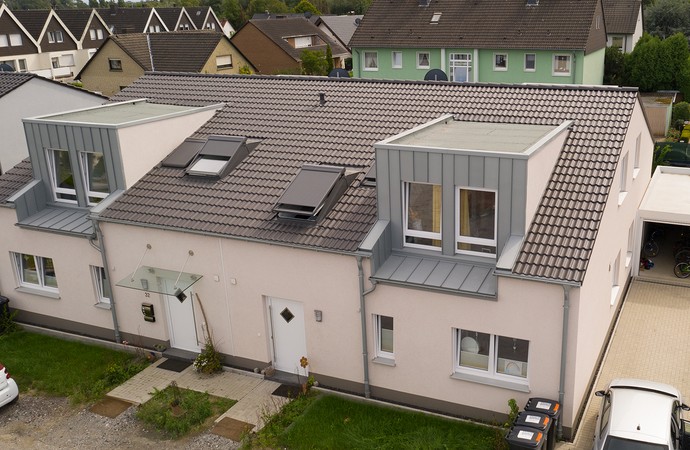 Hausansicht Heessen