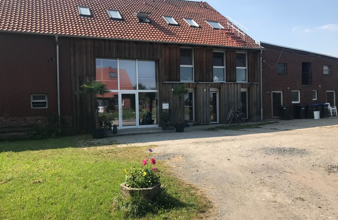Hausansicht Roggenberg