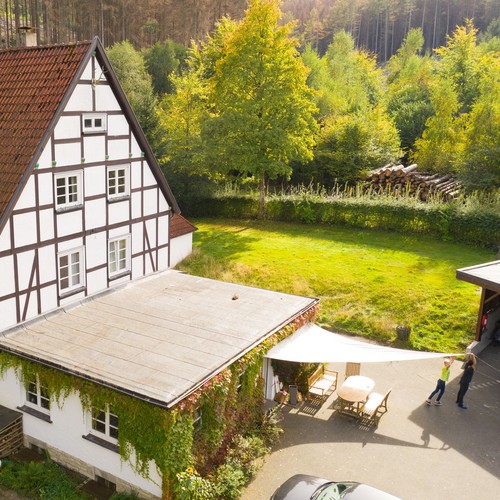 Bild vom Haus der Wohngruppe Möhnesee