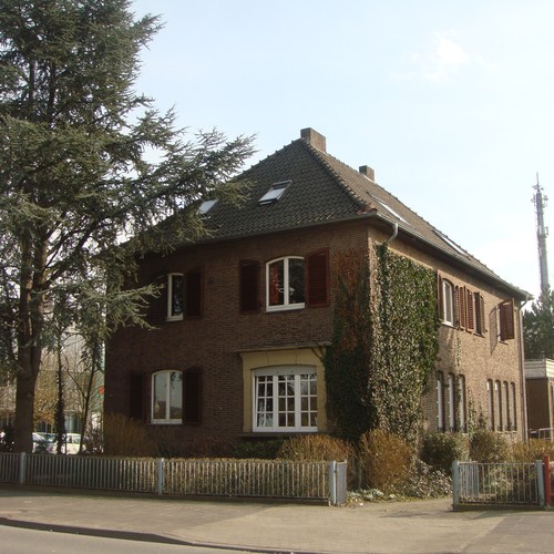 Bild vom Haus der Mädchenwohngruppe Lüdinghausen