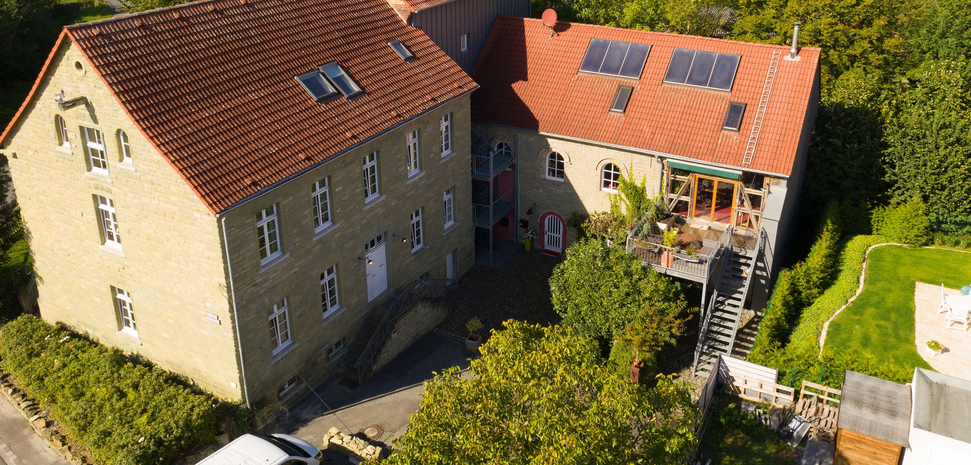 Bild vom Haus Wohngruppe Alte Mühle