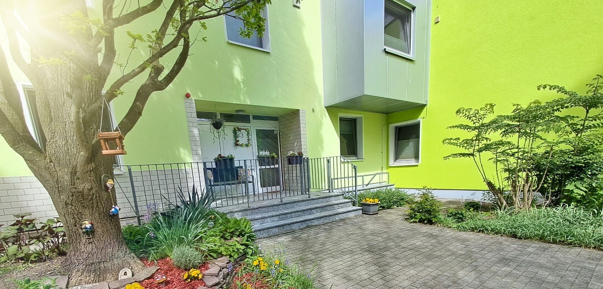 Bild vom Haus Wohngruppe Soest