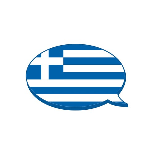 Griechische Flagge